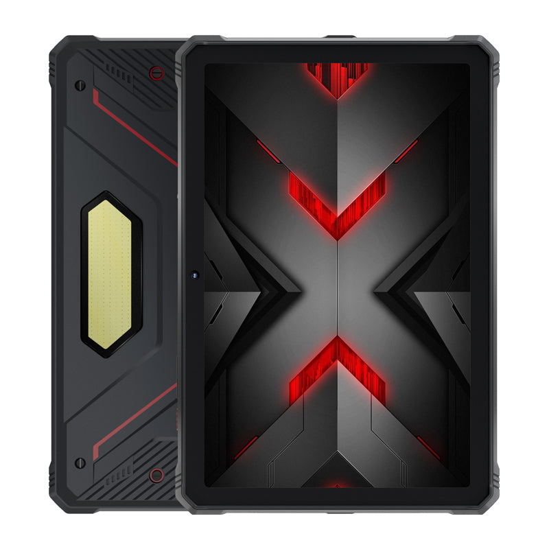 HOTWAV TAB R9 Pro tablet (red) - Image 1