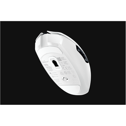 Razer Orochi V2 | Gaming Mouse | White | 2.4 GHz, Bluetooth