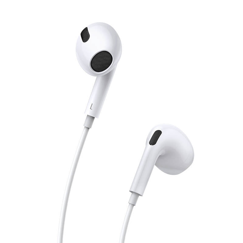 Baseus Encok H17 Earphones (white) - Product Image 3