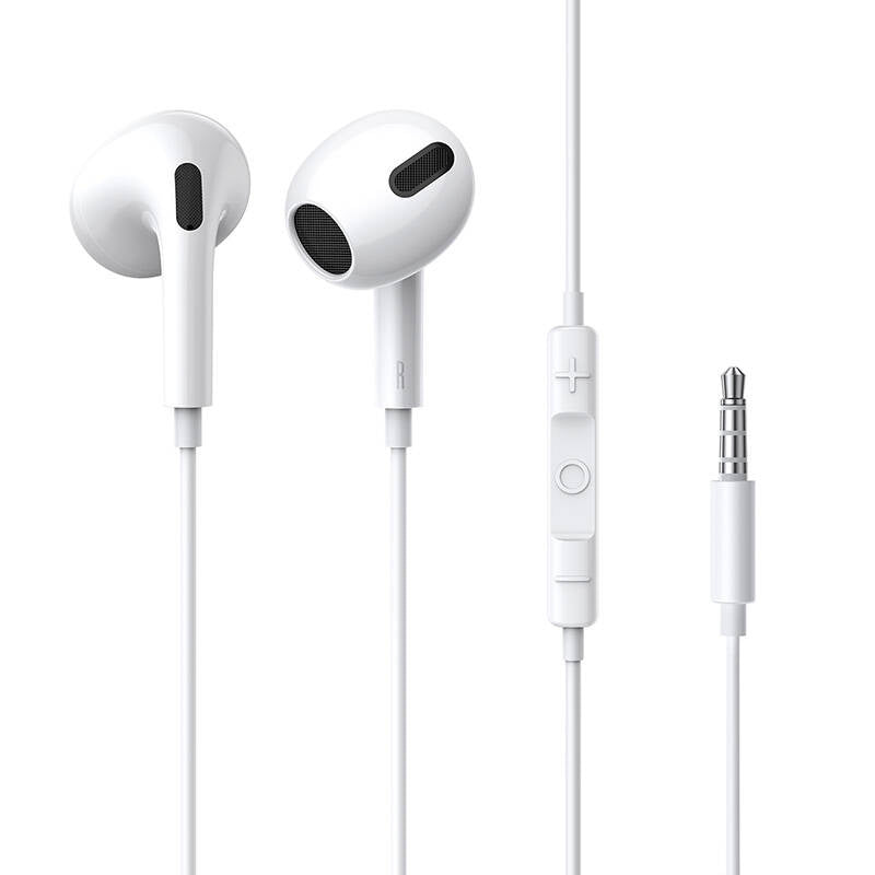 Baseus Encok H17 Earphones (white) - Product Image 1