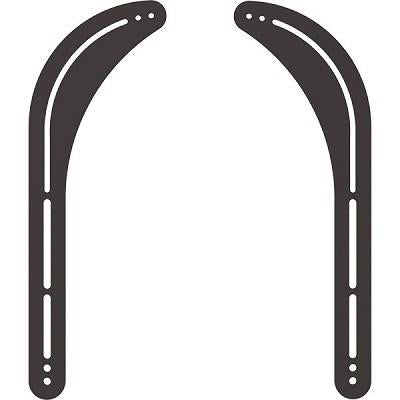 Speaker Accessory NEWSTAR Black NS-SB100