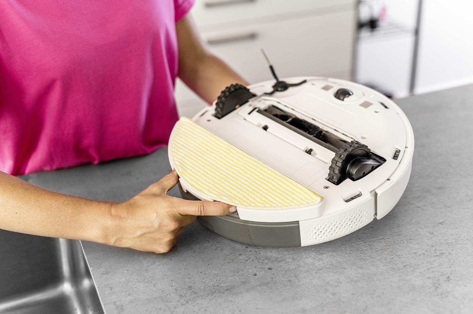 VACUUM CLEANER ROBOT/RCV 5 1.269-640.0 KARCHER
