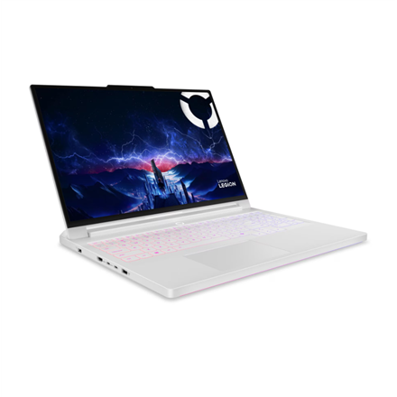 Lenovo Legion Pro 7 16IAX10H Intel | Glacier White | 16 " | OLED | WQXGA | 2560 x 1600 pixels | Glossy | Intel Core Ultr