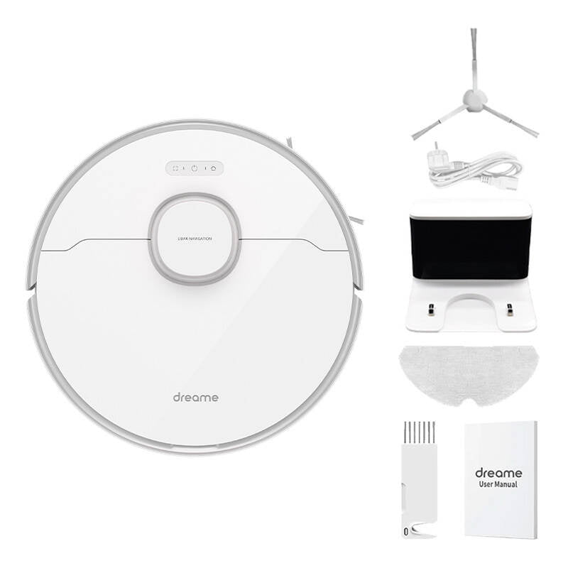 Robot vacuum cleaner Dreame Bot L10 Pro ( white ) - Product Image 8