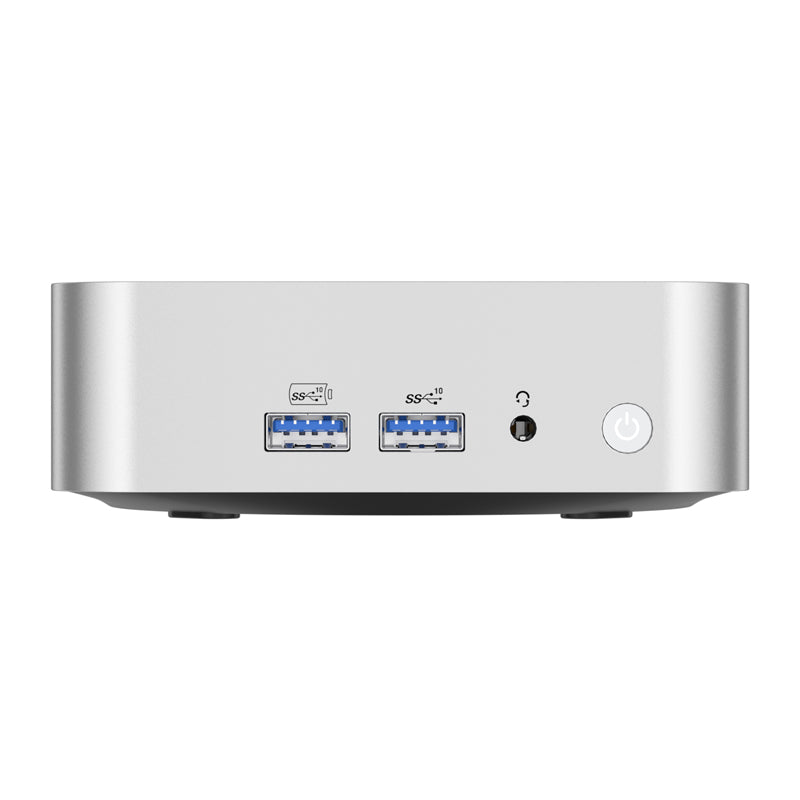 GEEKOM A6 Mini PC AMD Ryzen™ 7 6800 16GB 1TB + Win 11 Pro - Image 2