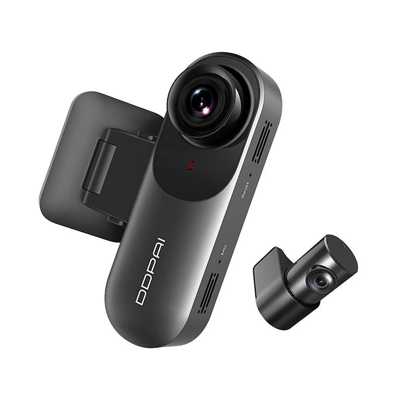 DDPAI Mola N3 Pro Dash cam WiFi 2.5K FHD + Rear camera - Product Image 2