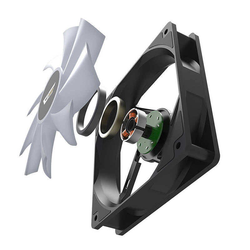 Computerlüfter Darkflash CL12 LED (120x120)