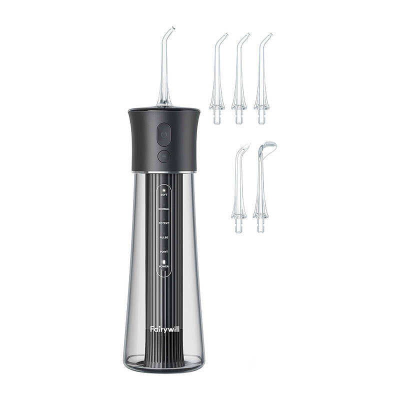 Water Flosser FairyWill F30 (black) - Product Image 2