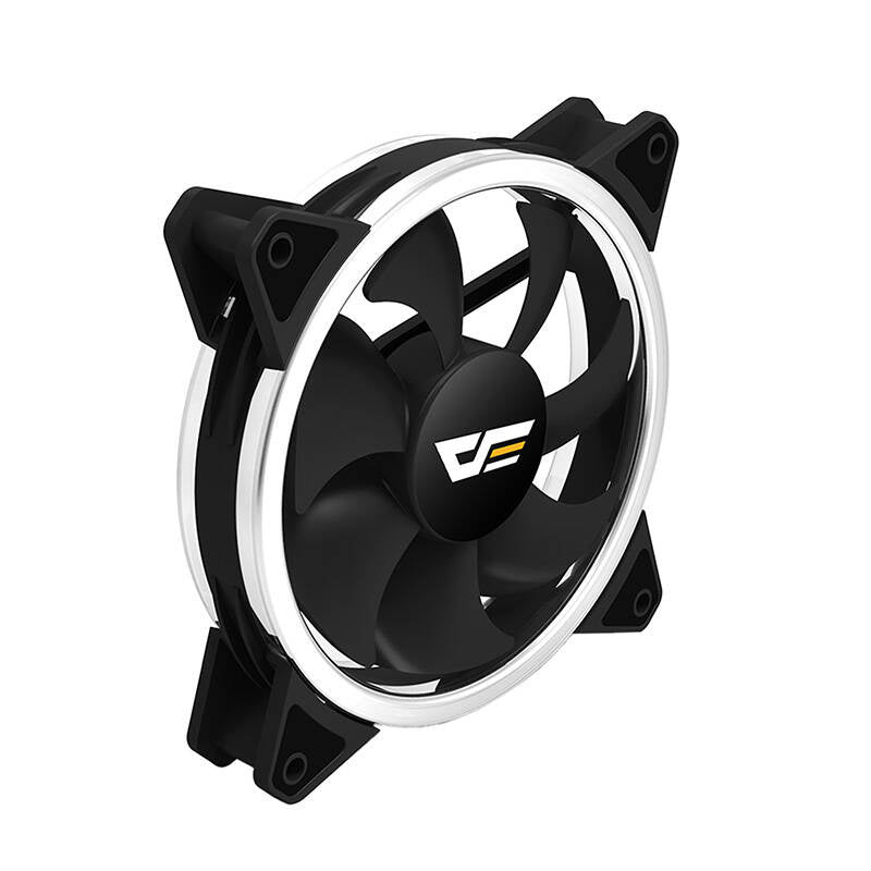 Computer-Lüfter-Set ARGB Darkflash DR12 Pro 3in1 120x120 (schwarz)