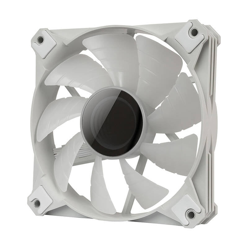 Computer-Lüfter-Set ARGB Darkflash INF8 3in1 120x120 (weiß)