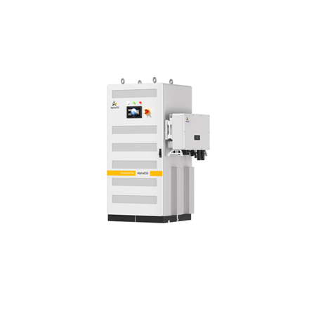 AlphaESS DTSU666 G3 with 3CT