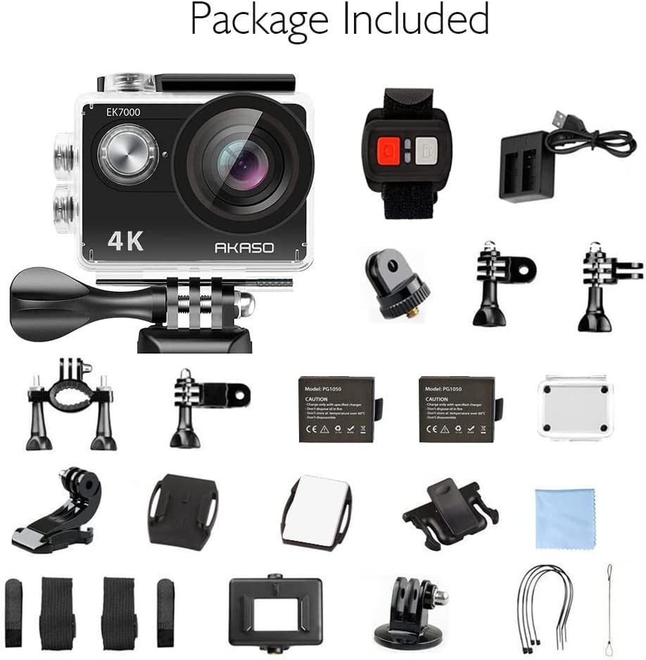Camera Akaso EK7000
