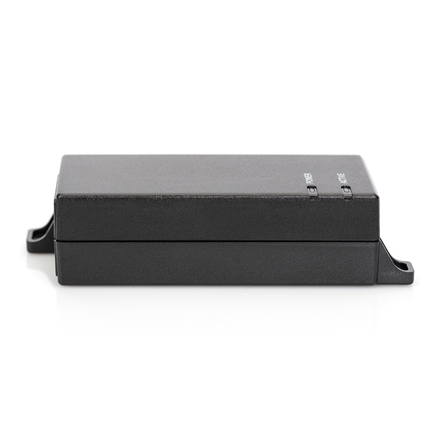 Digitus | Gigabit Ethernet PoE Injector | DN-95102-1 | 10/100/1000 Mbit/s | Ethernet LAN (RJ-45) ports 1xRJ-45 10/100/10