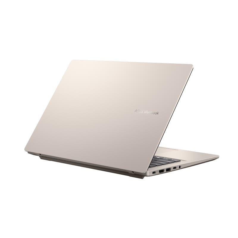 Notebook ASUS VivoBook Series X1407QA-LY045W CPU Snapdragon X X1-26-100 3000 MHz 14" 1920x1200 RAM 16GB LPDDR5x SSD 512GB Qualcomm Adreno GPU Integrated ENG Windows 11 Home Platinum 1.49 kg 90NB1602-M005R0