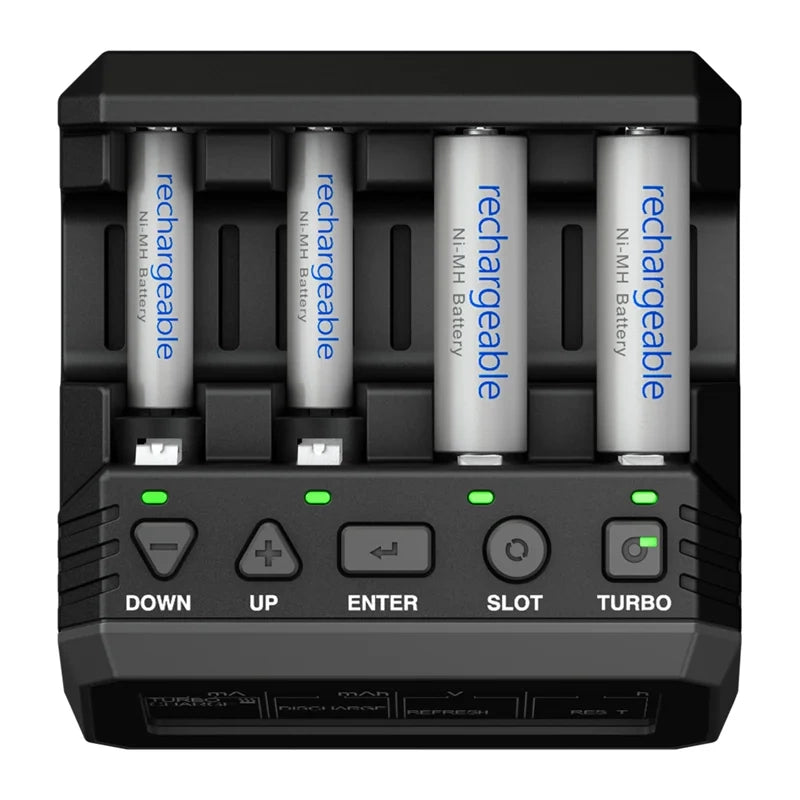 Charger SkyRC NC2200 AA/AAA - Image 2