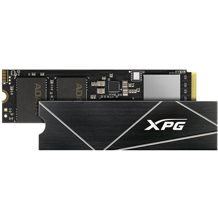 ADATA | XPG Gammix S70 BLADE | 1000 GB | SSD form factor M.2 2280 | Solid-state drive interface PCIe Gen4x4 | Read spee