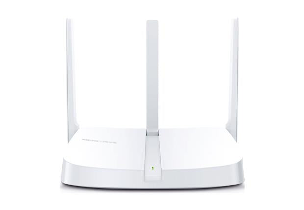Wireless Router MERCUSYS Wireless Router 300 Mbps IEEE 802.11b IEEE 802.11g IEEE 802.11n Number of antennas 2 MW305R