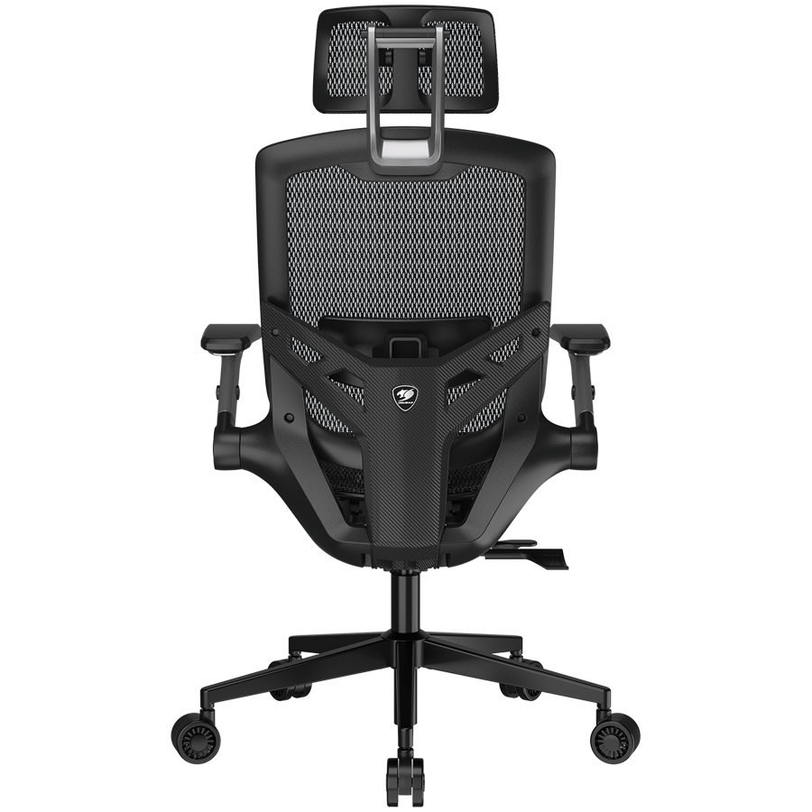 COUGAR Speeder One Gaming Chair, Black — COUGAR GAMING