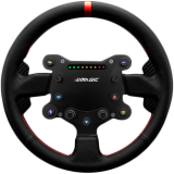 SIMAGIC GT Sport Steering Wheel 300 mm, QR50, Shifters, leather, S201