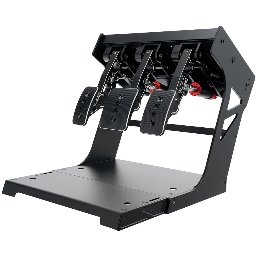 SIMAGIC P1000i Modular Inverted (Dual) Pedal Set, S304