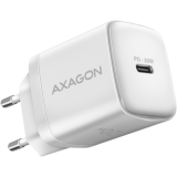 AXAGON ACU-PD20W wall charger 1x QC3.0/AFC/FCP/PD type-C, 20W, white