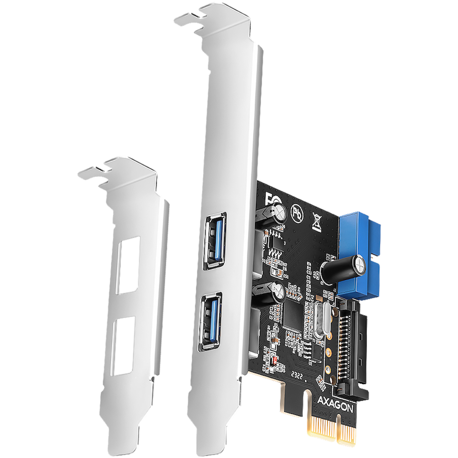 AXAGON PCEU-232RS PCIe card