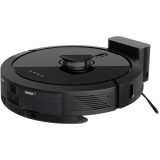 Laser Robot vacuum cleanerwith 5200 mah battery .2 in1 water tankand dustbin,300mi dustbin,300ml waterank,suction4000pa. — AE