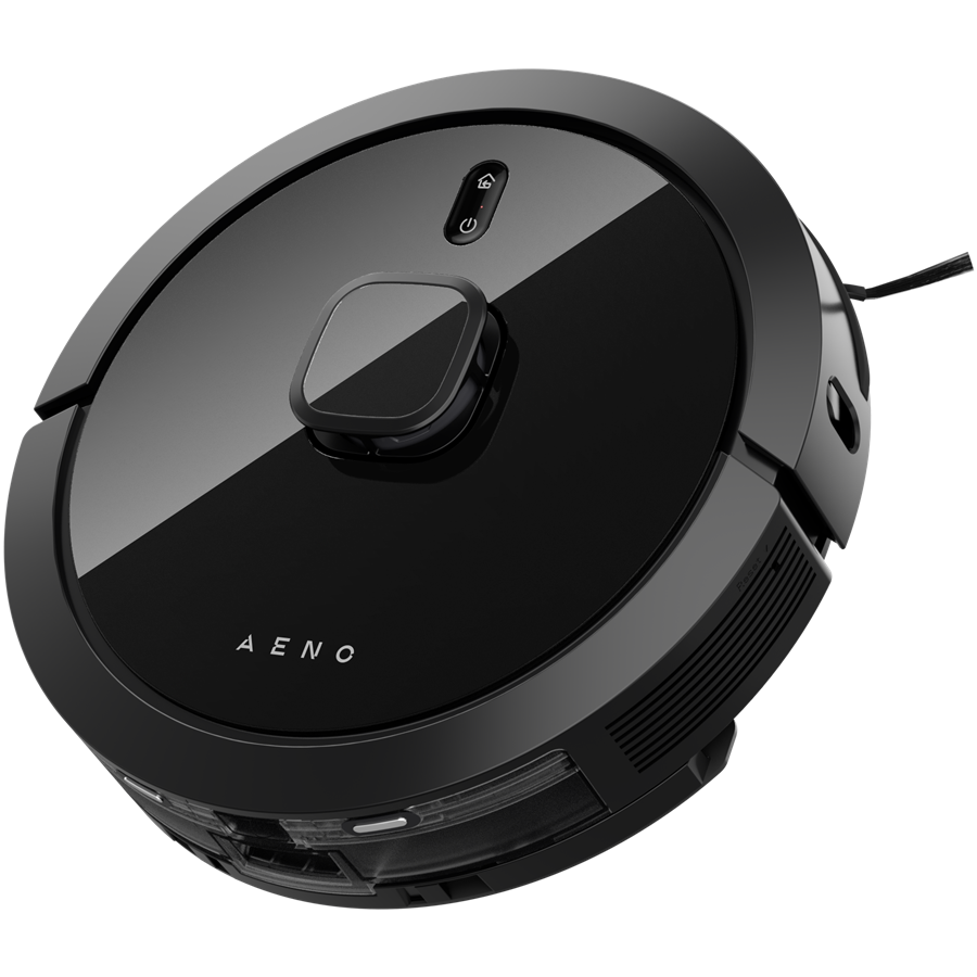 Laser Robot vacuum cleanerwith 5200 mah battery .2 in1 water tankand dustbin,300mi dustbin,300ml waterank,suction4000pa. — AE