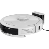 Laser Robot vacuum cleanerwith 5200 mah battery .2 in1 water tankand dustbin,300mi dustbin,300ml waterank,suction4000pa. — AE