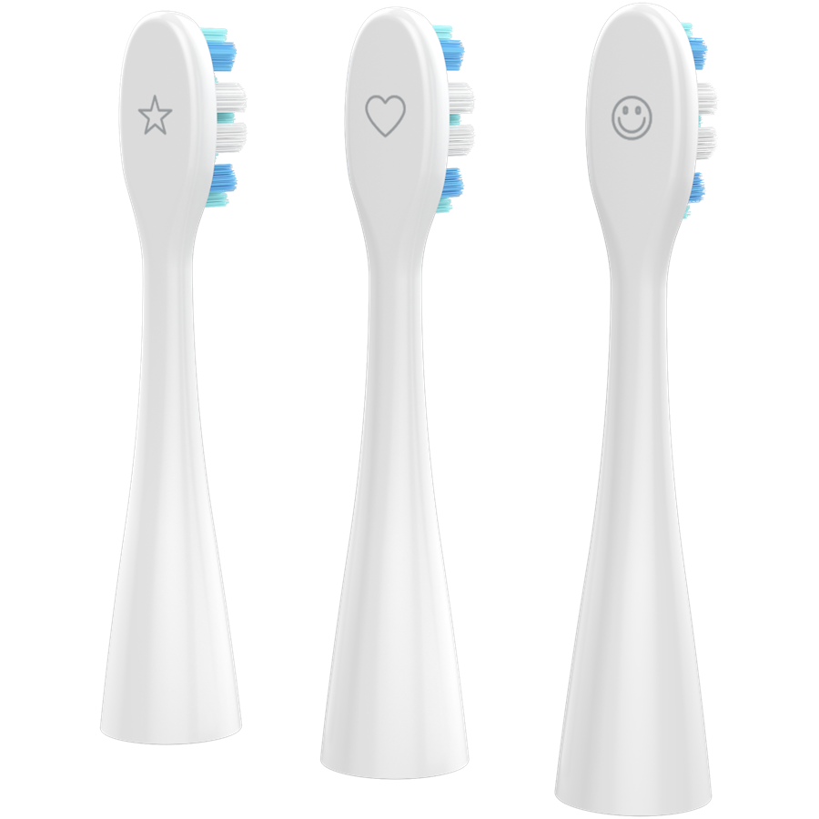 AENO SMART Sonic Electric toothbrush, DB1S: White, 4modes +8 smart, wireless charging, 46000rpm, 90 days without charging, IP