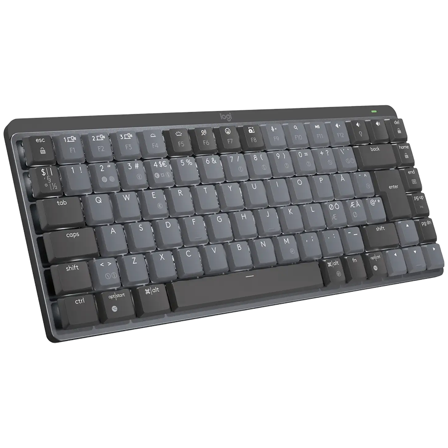 LOGITECH MX Mechanical Mini Bluetooth Illuminated Keyboard