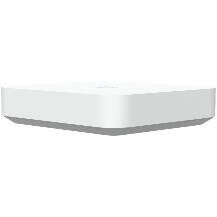 Ubiquiti UXG-Max-EU multi-WAN UniFi gateway with full 2.5 GbE support for high-performance networking at small-to-medium site