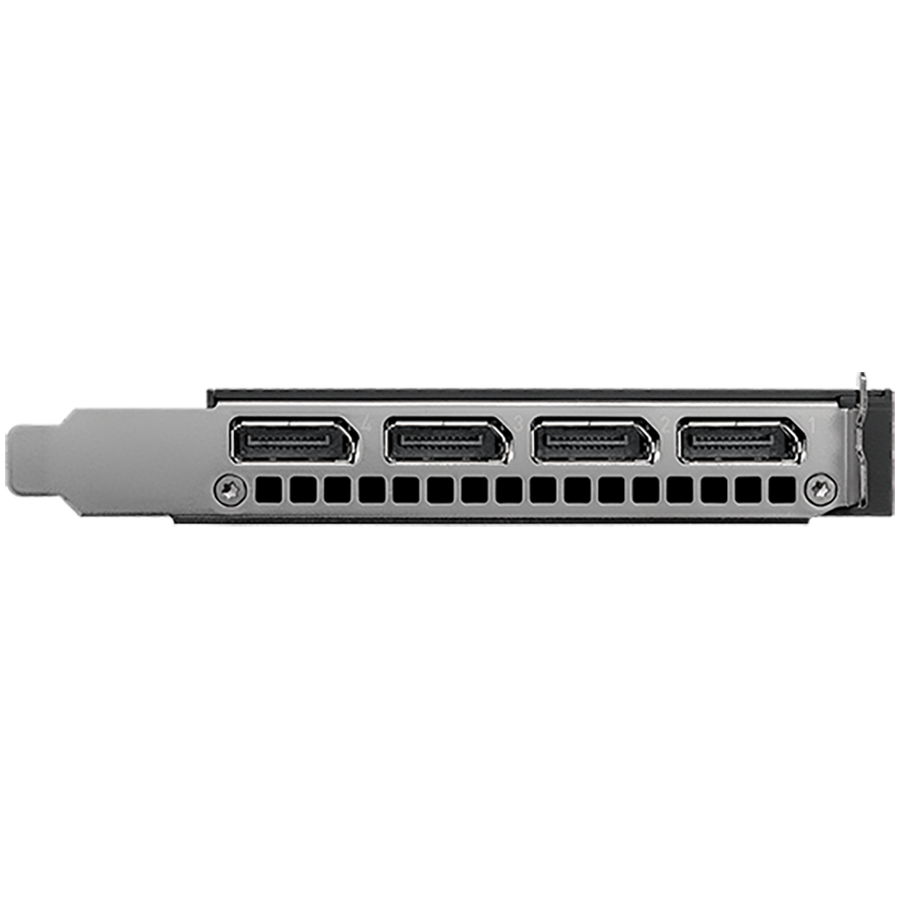 PNY NVIDIA RTX 4000 Ada Generation OEM Version, PCI-Express x16 Gen 4.0, Single Slot, 20 GB GDDR6 ECC 160-bit, HDCP 2.2 and H