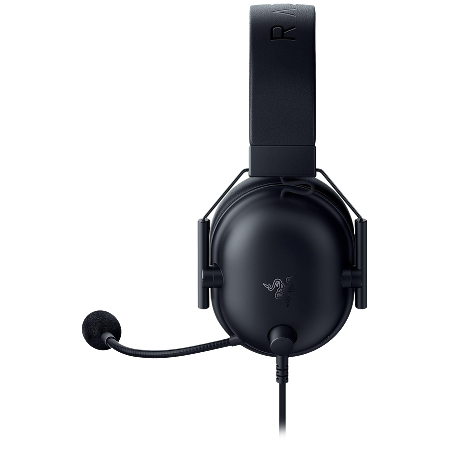 RAZER BlackShark V2 X for PlayStation Wired Headset, Black