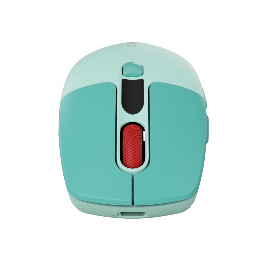 CANYON mouse MW-26 LCD Silent Dual Mode Wireless Green