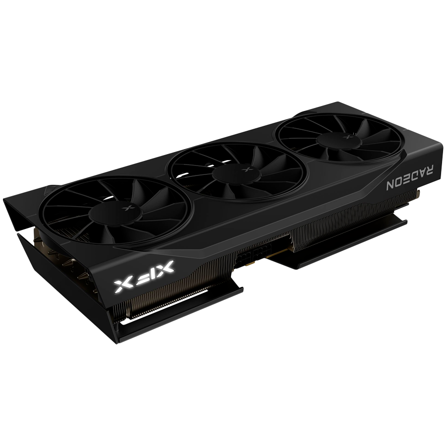 XFX Swift AMD Radeon RX 9070XT Triple Fan 16GB GDDR6 256-bit HDMI 3xDP