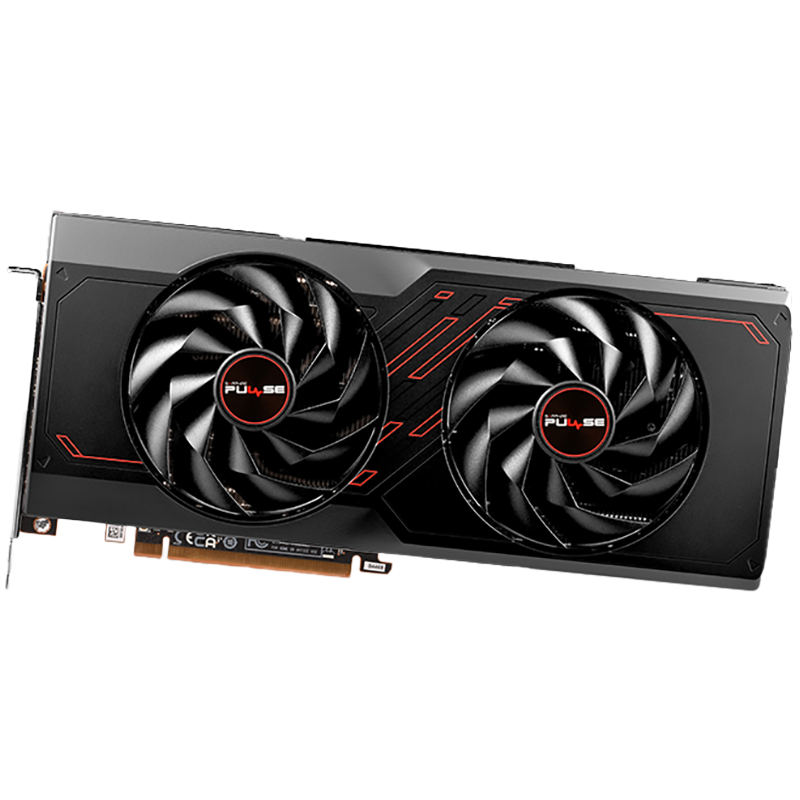 SAPPHIRE PULSE AMD Radeon RX 9070 16GB GDDR6 256-bit 2x HDMI 2x DP