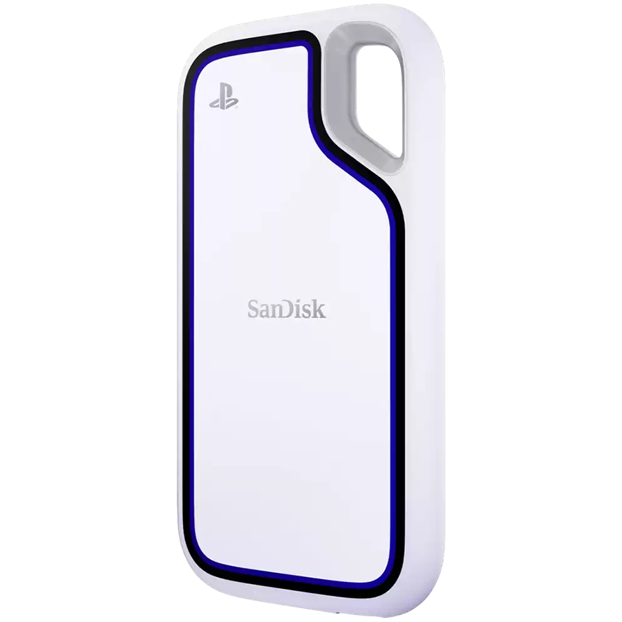 SANDISK Extreme 2TB Portable SSD for PlayStation 5 Console and PC