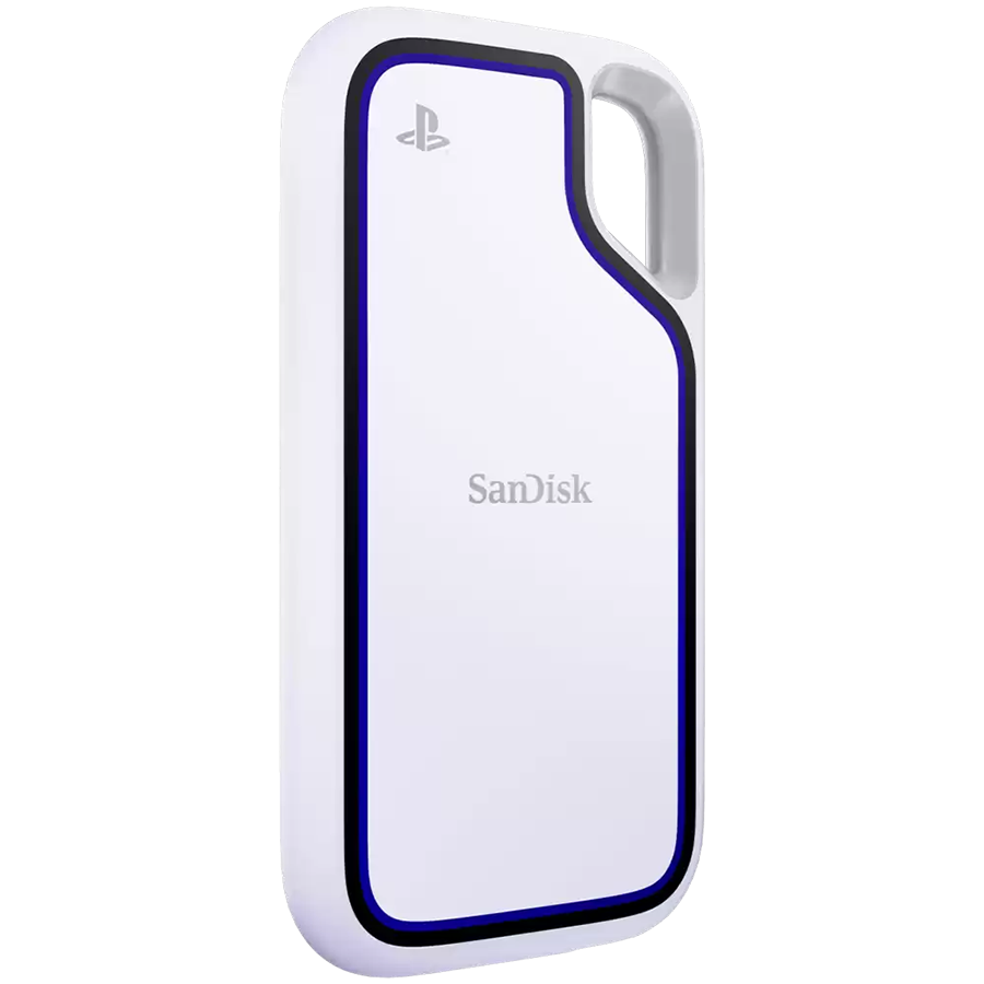SANDISK Extreme 1TB Portable SSD for PlayStation 5 Console and PC