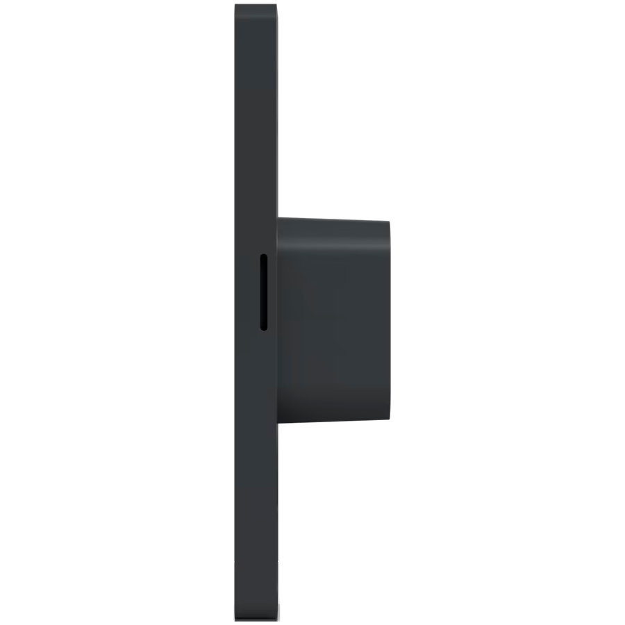 Ubiquiti UA-G3-Pro-B indoor/outdoor NFC reader and intercom with Apple Touch Pass support, Video works at ADA-compliant mount