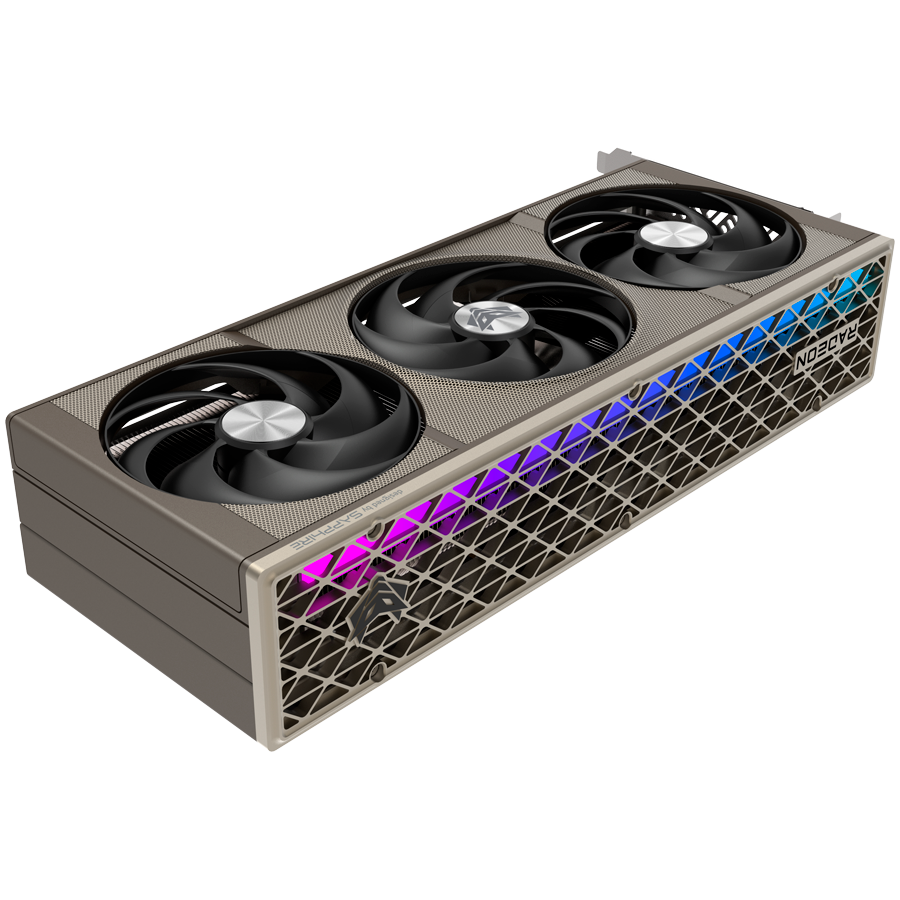 SAPPHIRE NITRO+ AMD RADEON RX 9070 XT GAMING OC 16GB DUAL HDMI / DUAL DP
