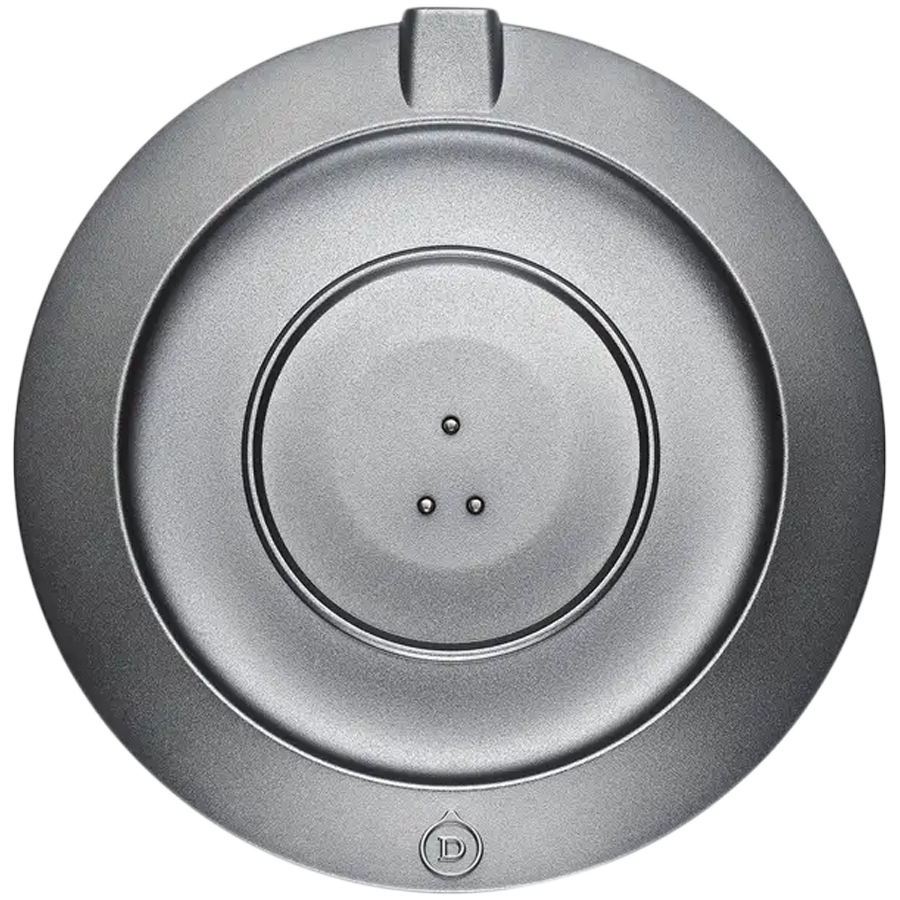 Devialet Mania Light Grey with dock