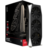 XFX Mercury AMD Radeon RX 9070XT 16GB GDDR6 256-bit HDMI 3x DP