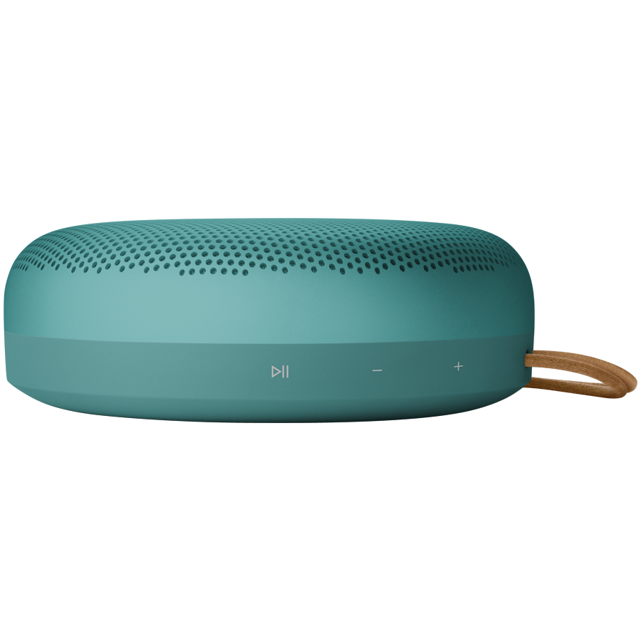 Beosound A1 3rd Gen Eucalyptus Green — BANG & OLUFSEN