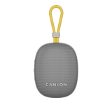 CANYON speaker OnMove 12 IPX7 TWS 5W Grey