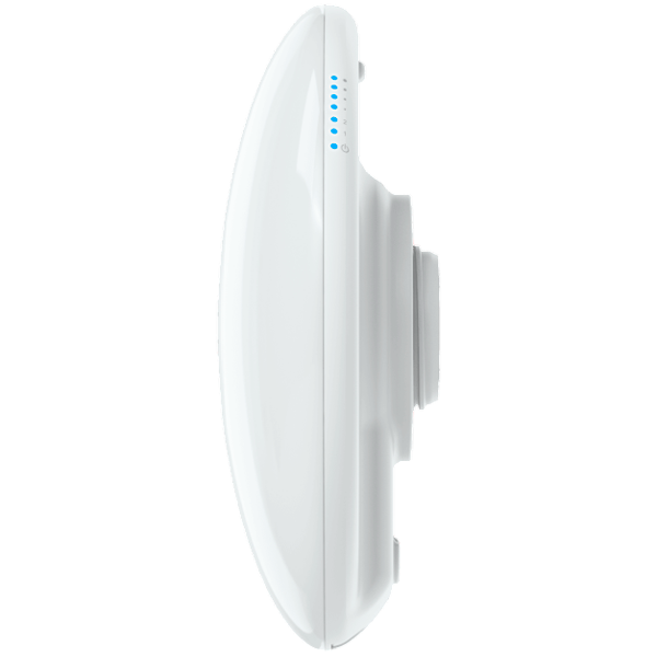 Ubiquiti UDB-Pro-EU Device Bridge Pro 5 GHz wireless bridge with PoE output that connects at 5+ km distances or seamlessly up