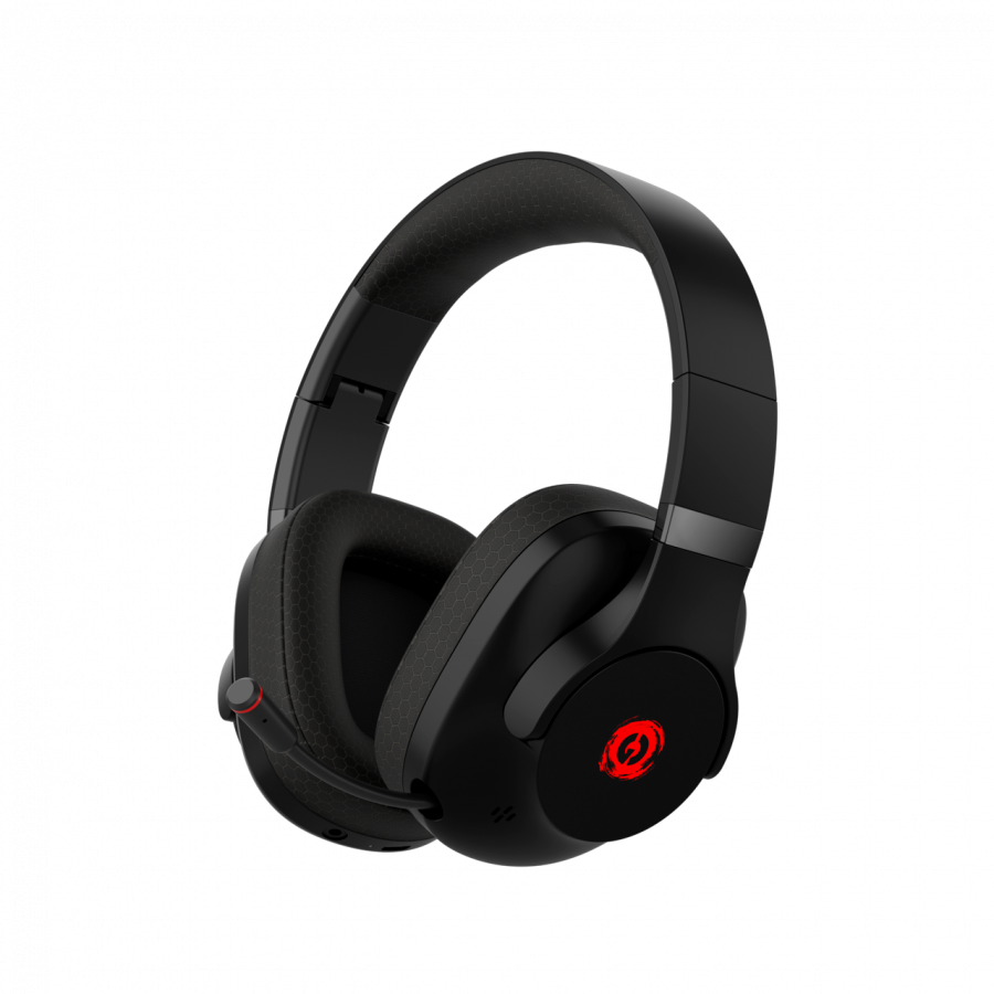 CANYON headset EGO GH-15 2in1 BT Black