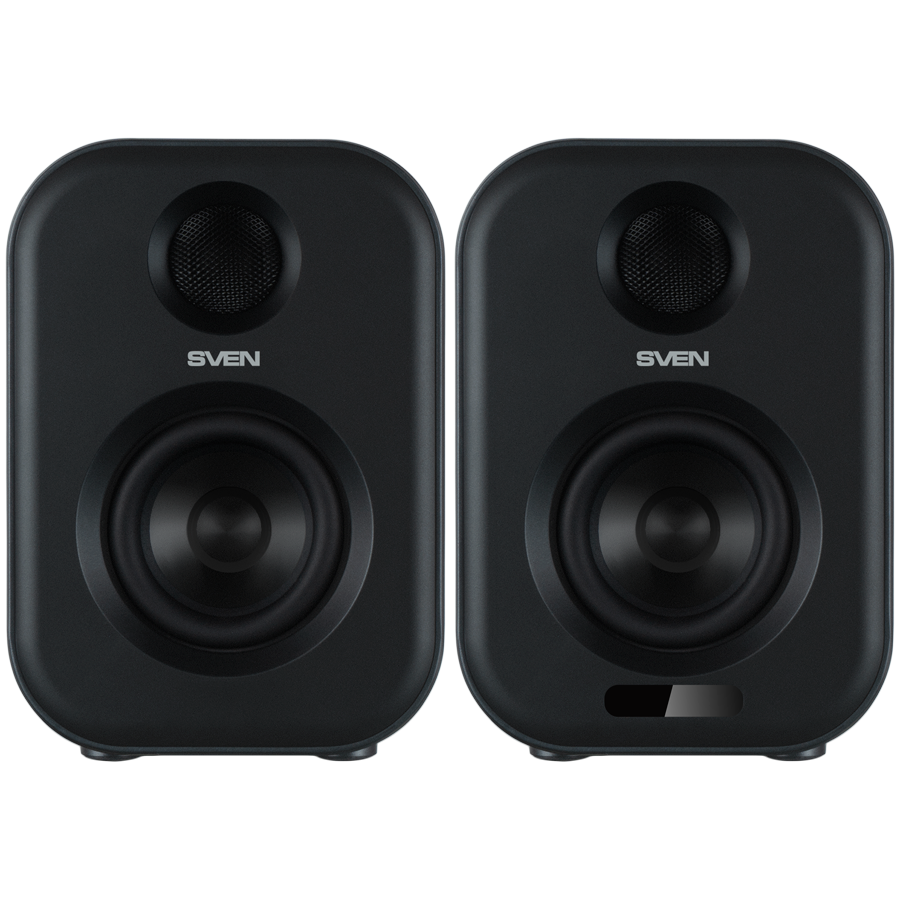 Speakers SVEN MC-5, grey (50W, Bluetooth, RCA2, USB, Optical, RC)