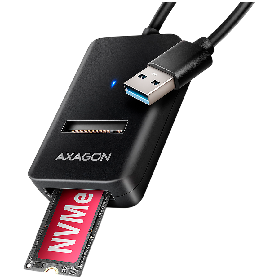 AXAGON ADM2-AM USB-A 3.2 Gen2