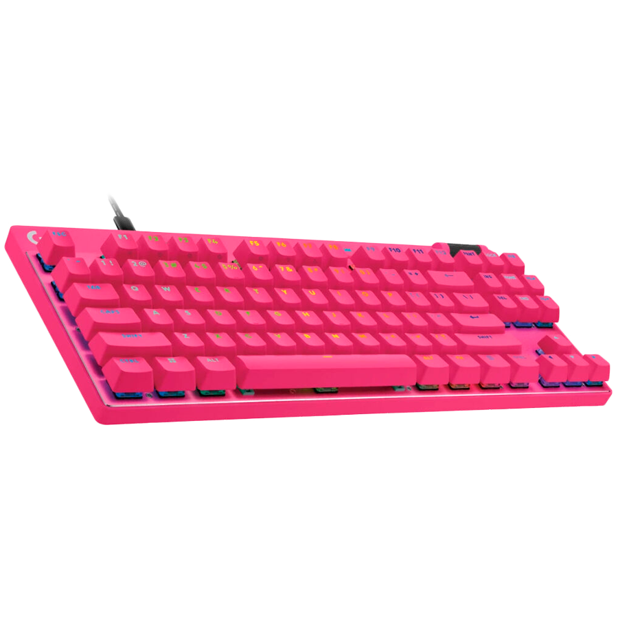 LOGITECH G PRO X TKL RAPID Gaming Keyboard